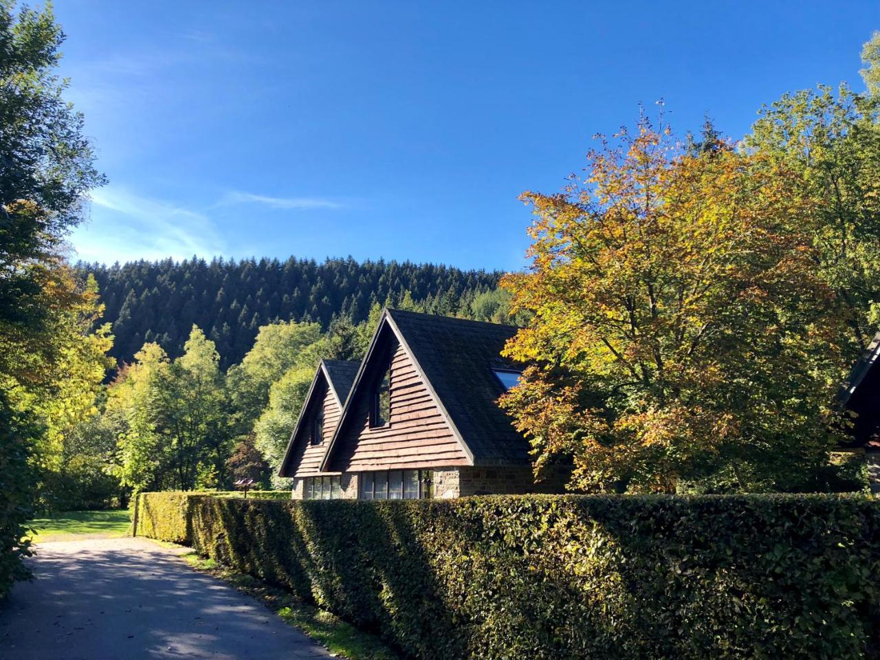 Val D'Arimont Resort Malmedy Exterior photo