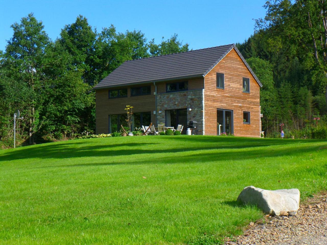 Val D'Arimont Resort Malmedy Exterior photo